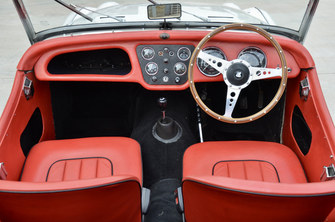Triumph TR3. gallery image 22