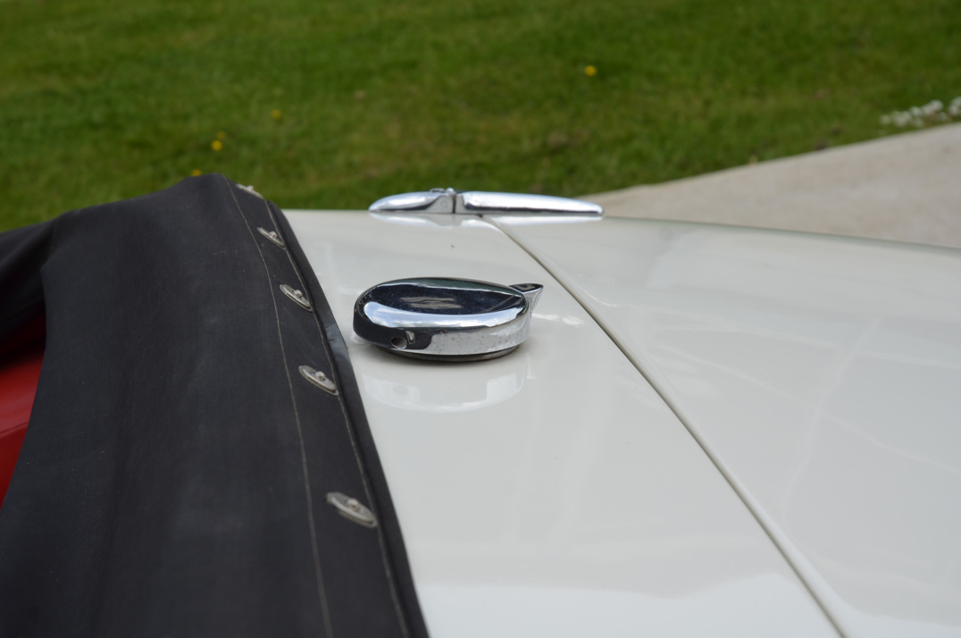 Triumph TR3. gallery image 21