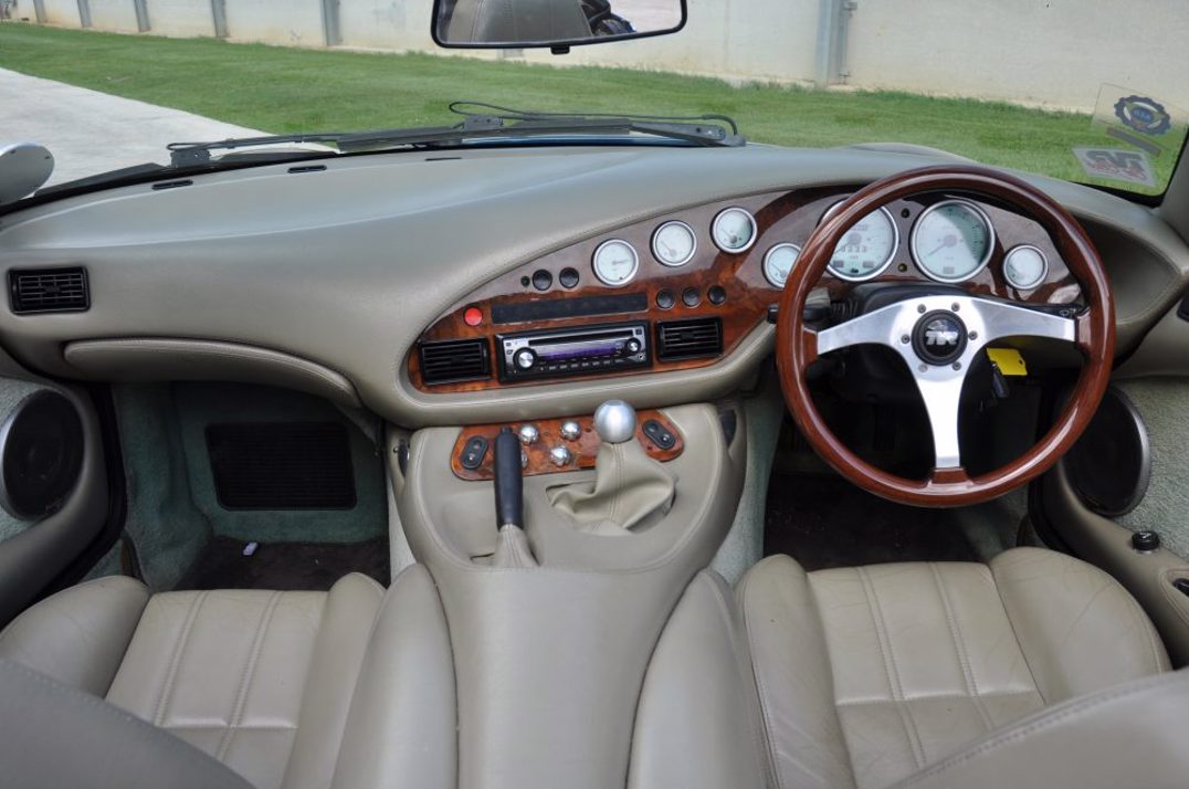 TVR Griffith 500 V8 gallery image 12