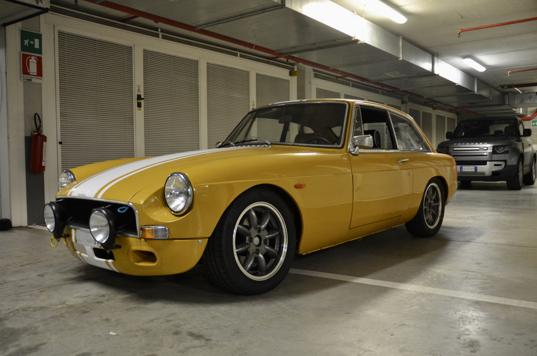 MGB GT gallery image 7