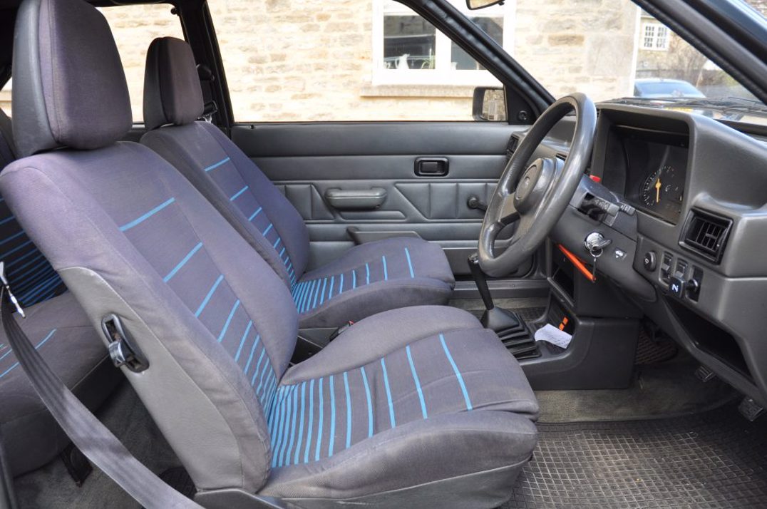 Ford Escort XR3 gallery image 15
