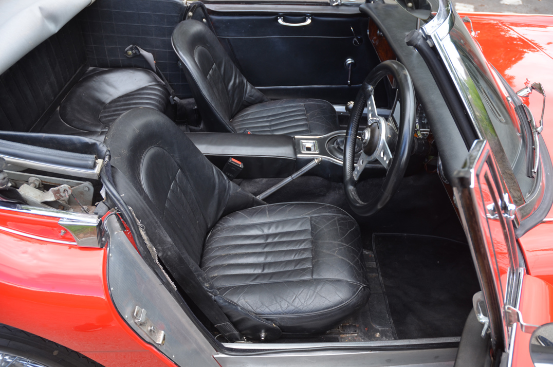 Austin Healey 3000 MK III gallery image 34