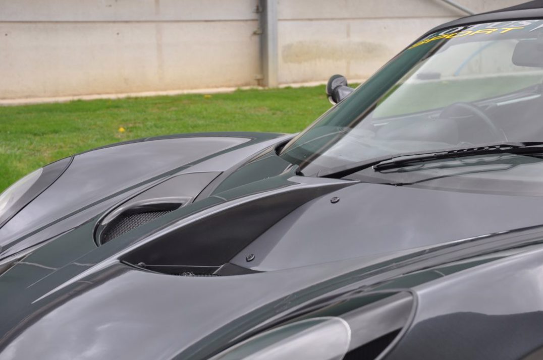 Lotus Elise. Fully rebuilt fast road track gallery image 21