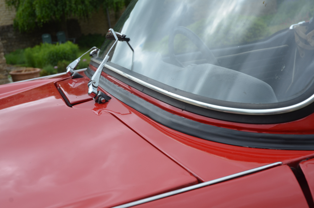 Triumph TR4A gallery image 26