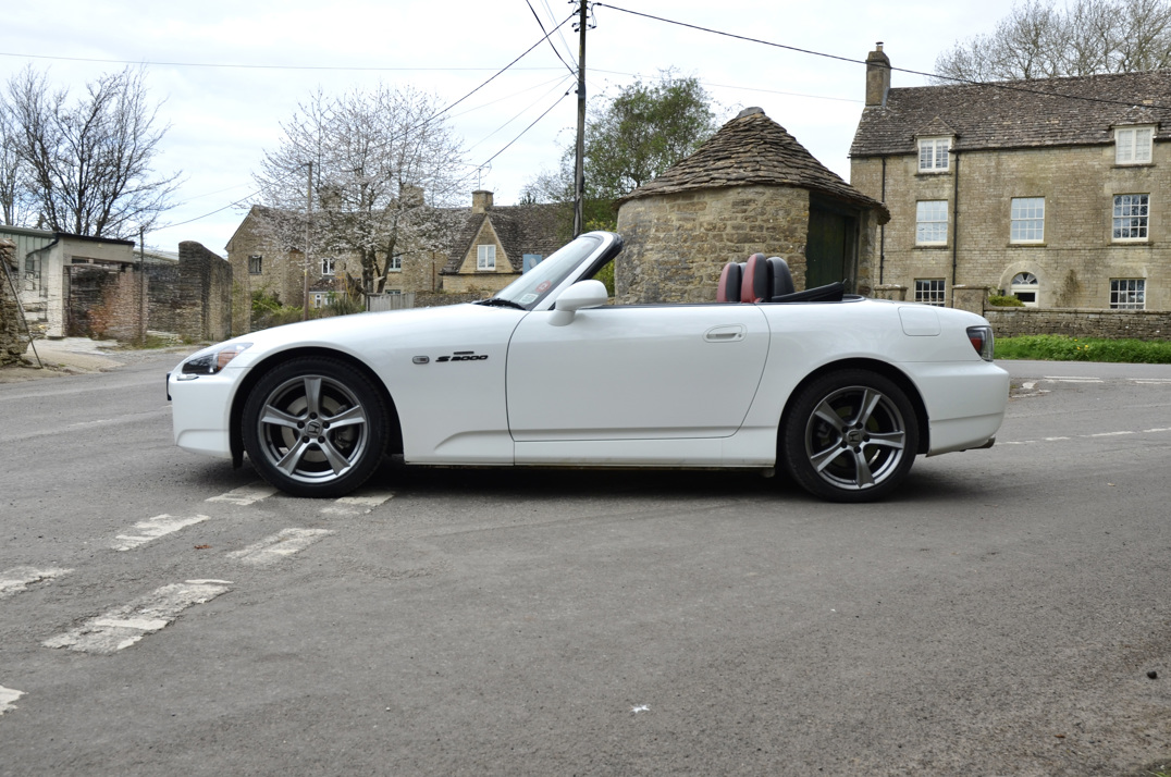 Honda S2000 2.0i GT Edition 46 - 100 Limited edition gallery image 14