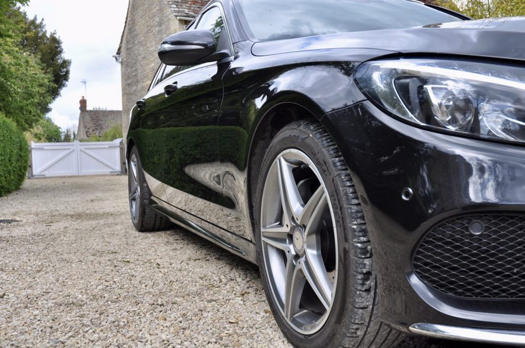 Mercedes C 220 AMG Line Premium Bluetech Estate gallery image 9