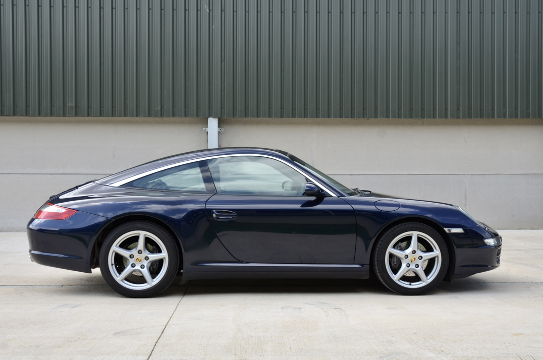 Porsche 911 Targa 4 Tip. gallery image 6