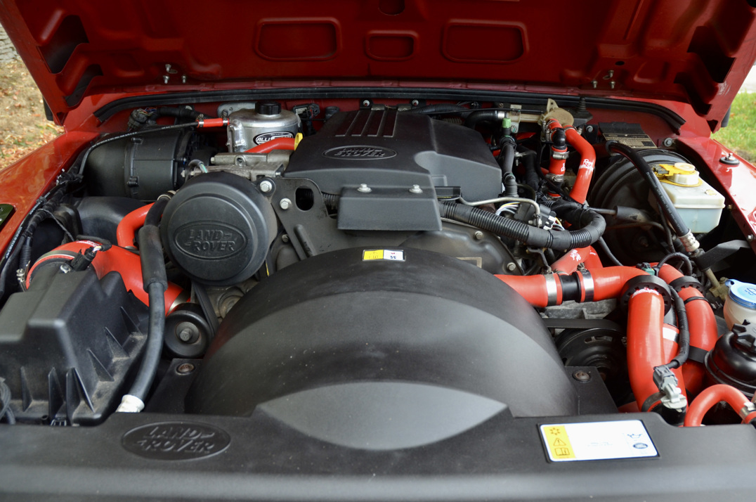 Land Rover Defender 110 2.2 TDCI Automatic 9 - Seater gallery image 51