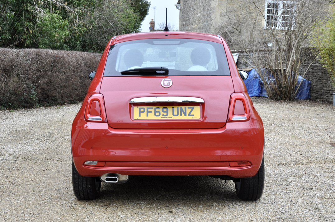 Fiat 500 Lounge gallery image 6