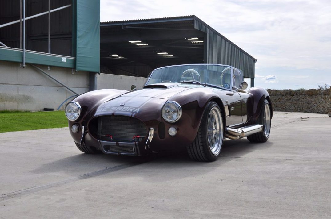 Dax Cobra 427 5.7 V8 De-Dion gallery image 4