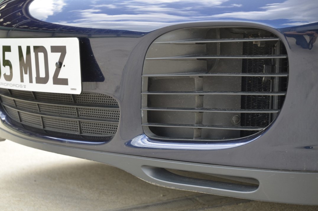 Porsche 911 (996) Carrera 4S Tiptronic Cabriolet gallery image 27