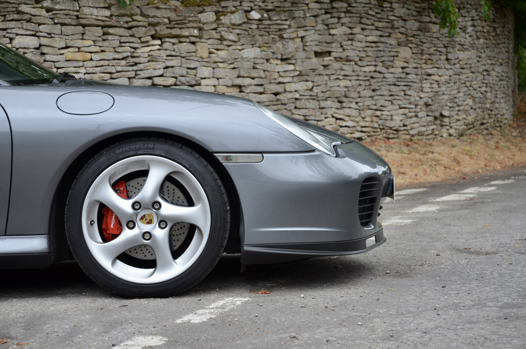 Porsche 911 (996) Turbo manual gallery image 28