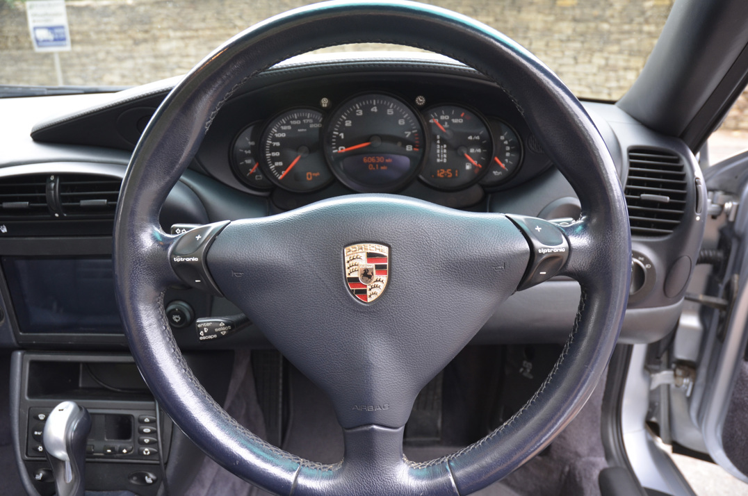 Porsche 911 (996) Carrera 4s Tip-Tronic Auto gallery image 48