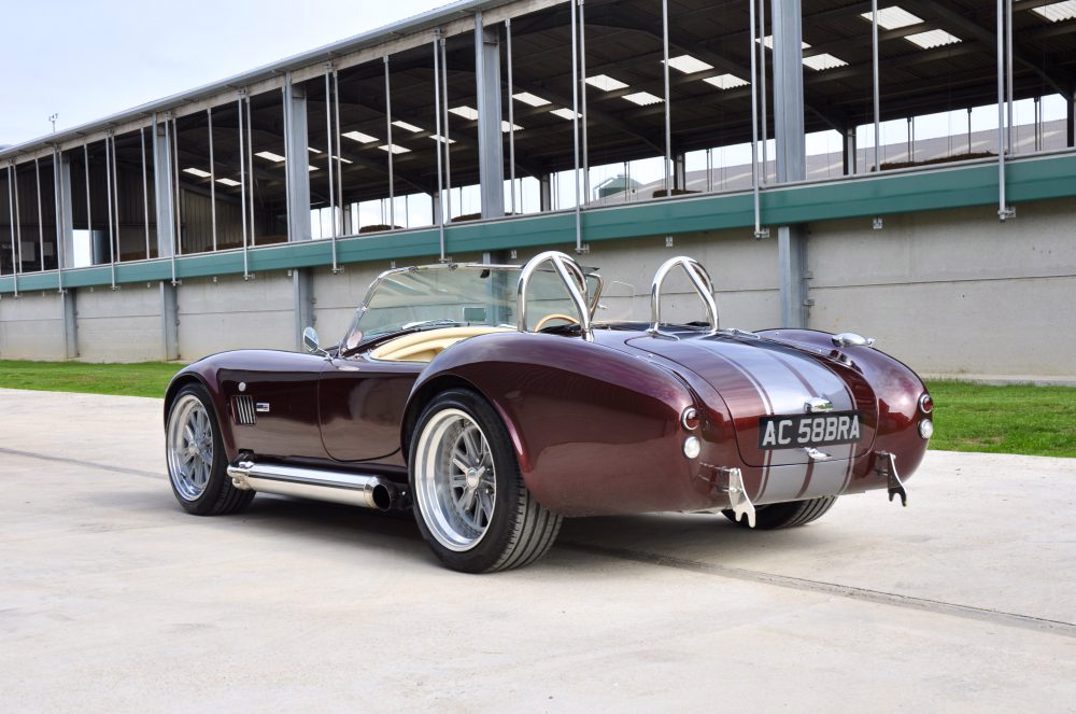 Dax Cobra 427 5.7 V8 De-Dion gallery image 13