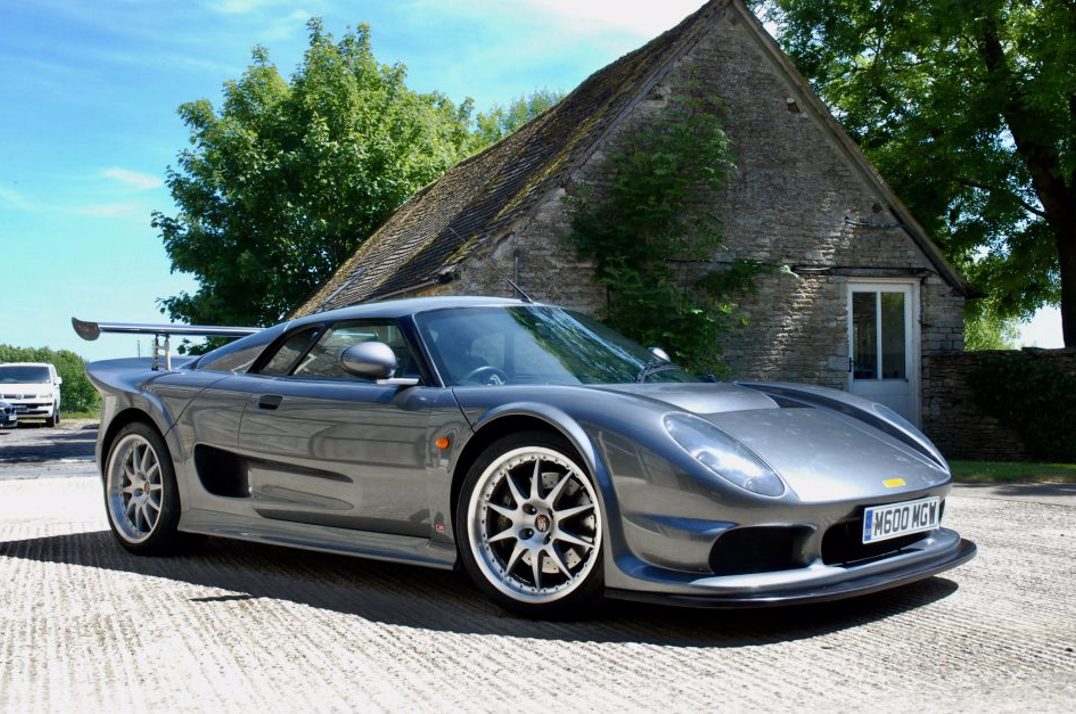 M12 GTO 3R gallery image 1