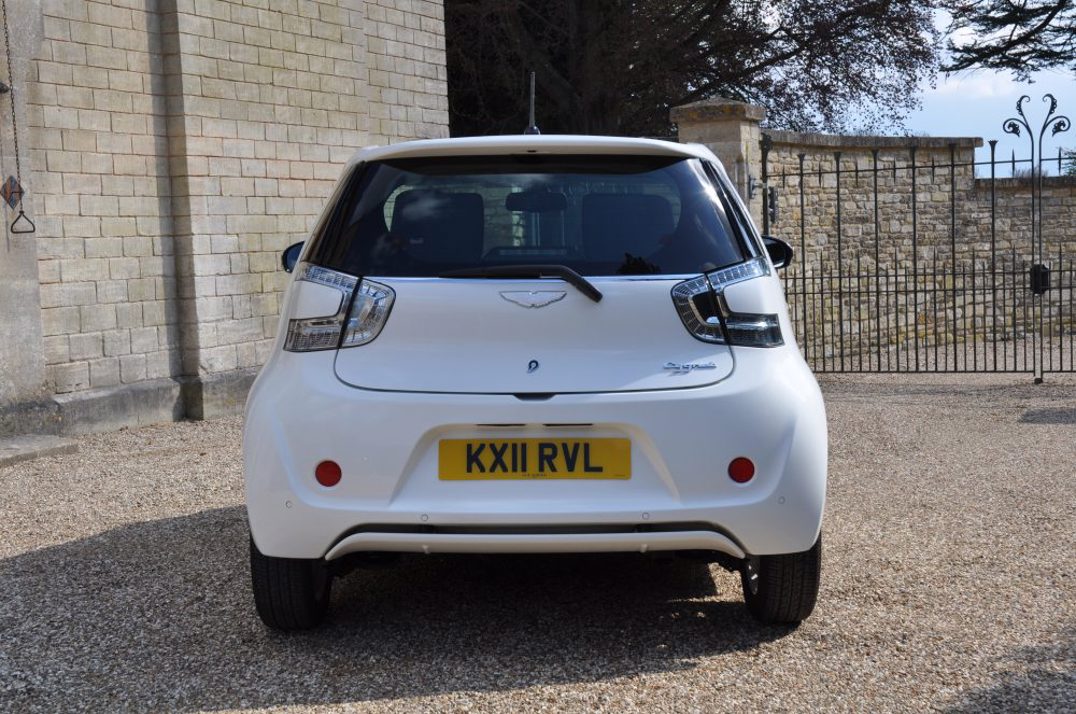 Aston Martin Cygnet gallery image 6