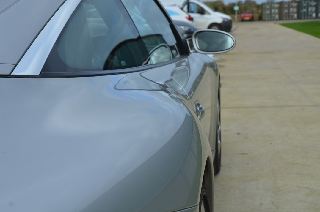 Porsche 911 Carrera 4S Targa Tip. gallery image 15