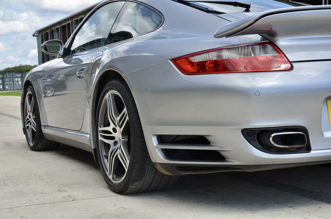 Porsche 911 Turbo Tip - Gen 1. gallery image 12