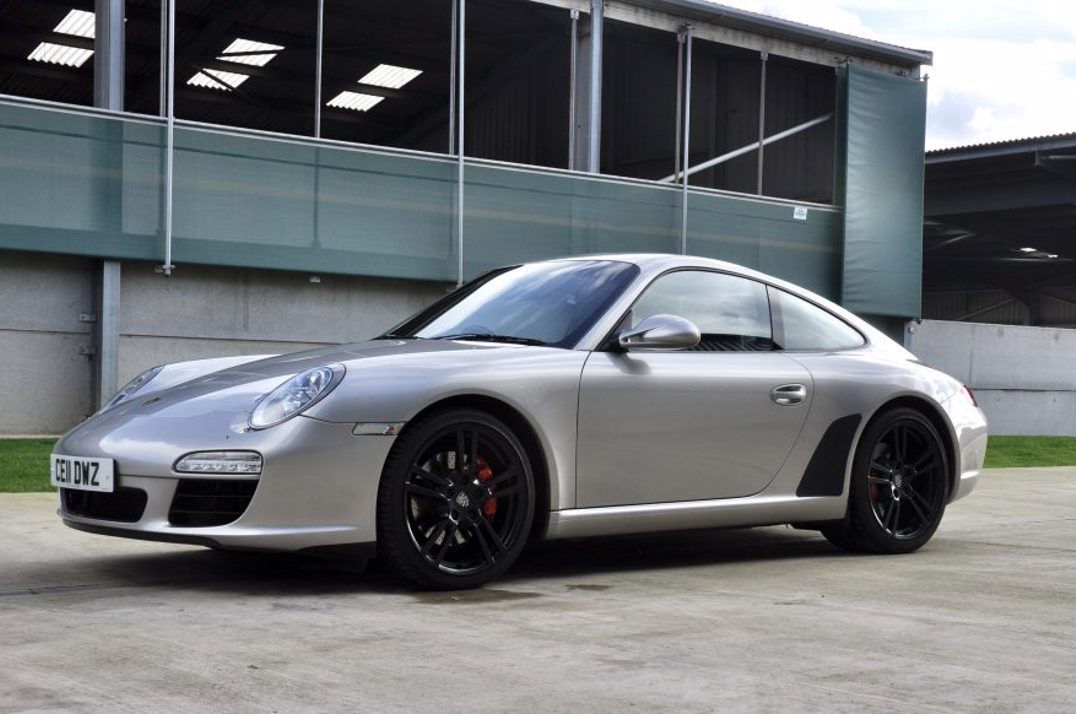 2011 Porsche 911 Carrera 3.8 s PDK Gen II gallery image 1