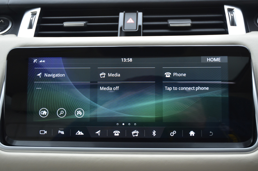 Land Rover Range Rover Sport 3.0 Autobiography Dynamic. gallery image 47