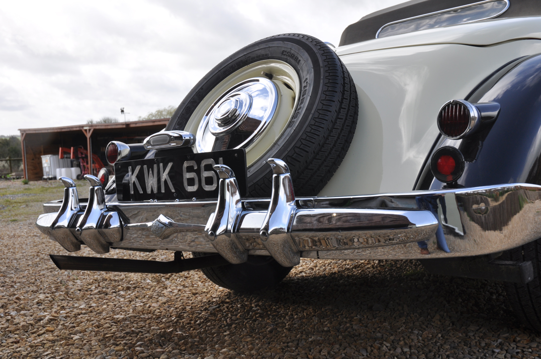 Riley 2.5Ltr RMC Roadster gallery image 17