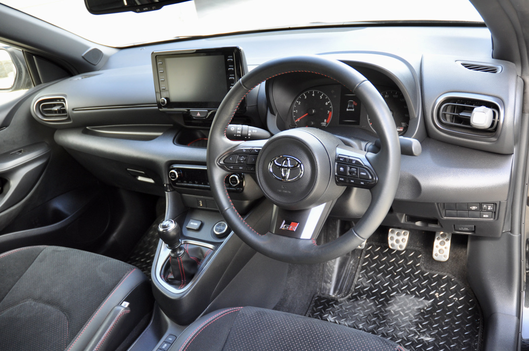 Toyota Yaris GR Circuit gallery image 22