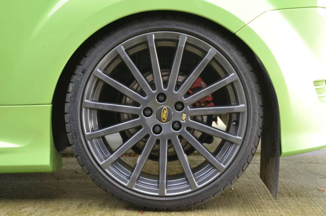 Ford Focus Rs 2.5 Revo-4 + gallery image 27