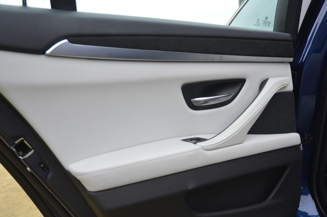 BMW D5 Alpina Bi Turbo Auto LCI Facelift Euro 6. gallery image 37