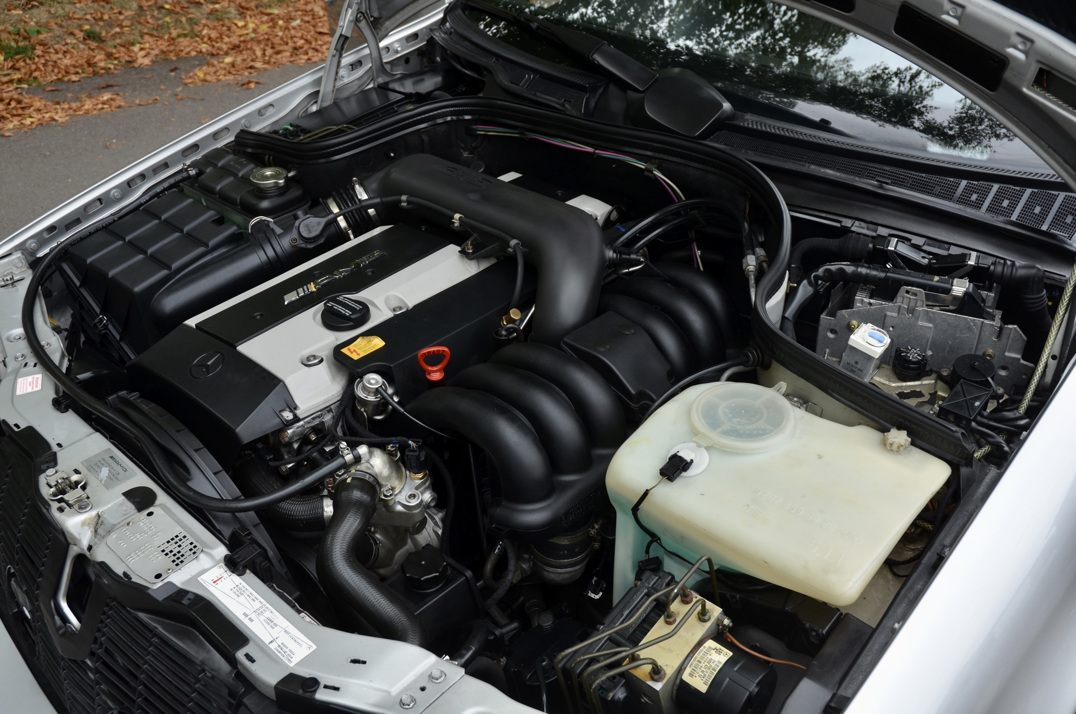 Mercedes C36 AMG W202 Saloon gallery image 56