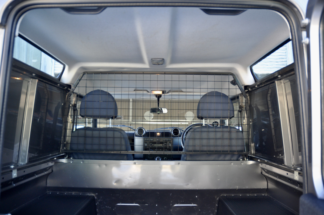 Defender 90. gallery image 27