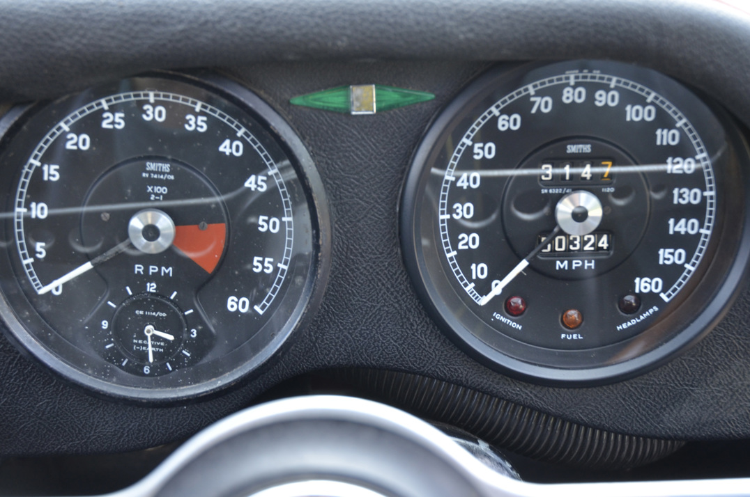 Jaguar E Type - 4.2 Series 1 - 2+2 coupe gallery image 34