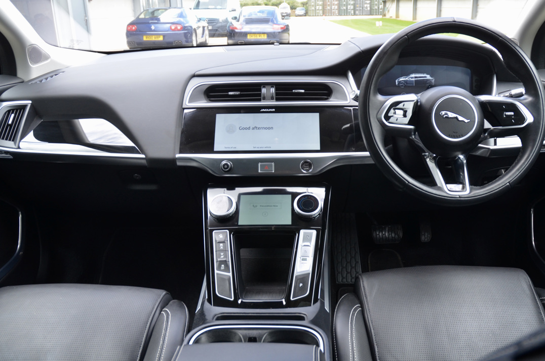 Jaguar I Pace HSE 400 Auto gallery image 32