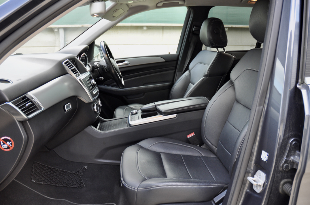 Mercedes ML 350D Bluetech gallery image 22