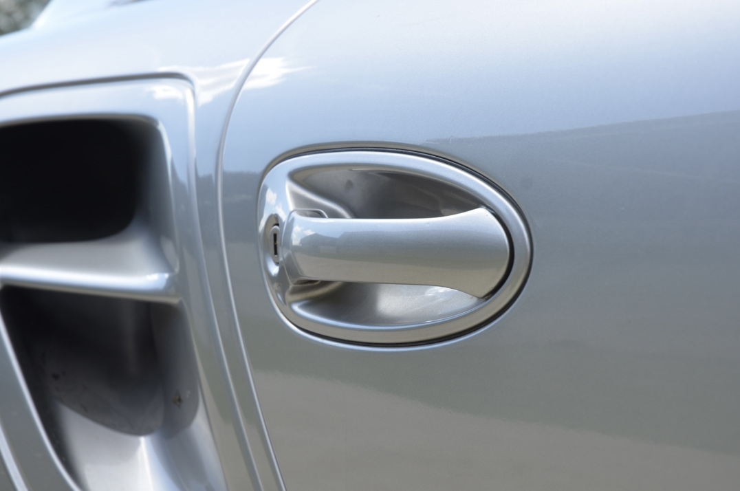 Porsche 911 Turbo Tip - Gen 1. gallery image 24