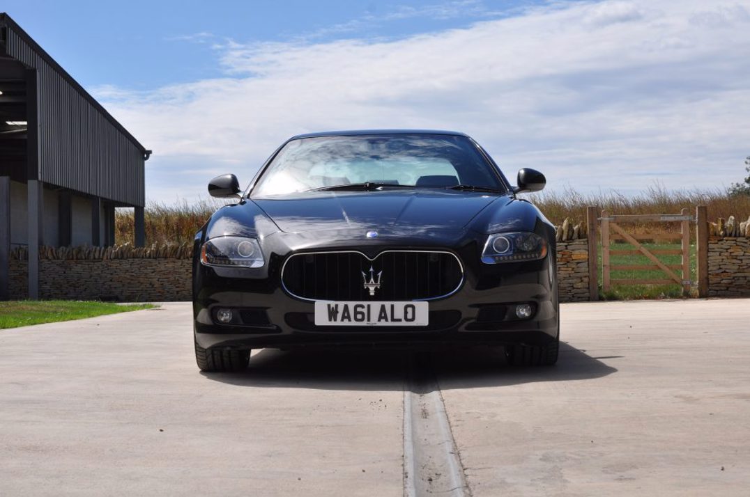 Maserati Quattroporte 4.7 Sport GTS Auto gallery image 3