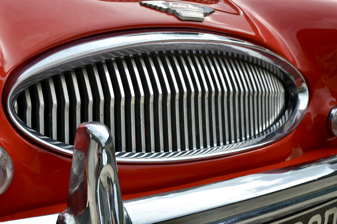 Austin Healey 3000 MK III gallery image 26