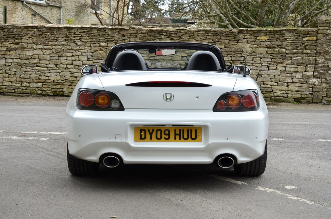 Honda S2000 2.0i GT Edition 46 - 100 Limited edition gallery image 10