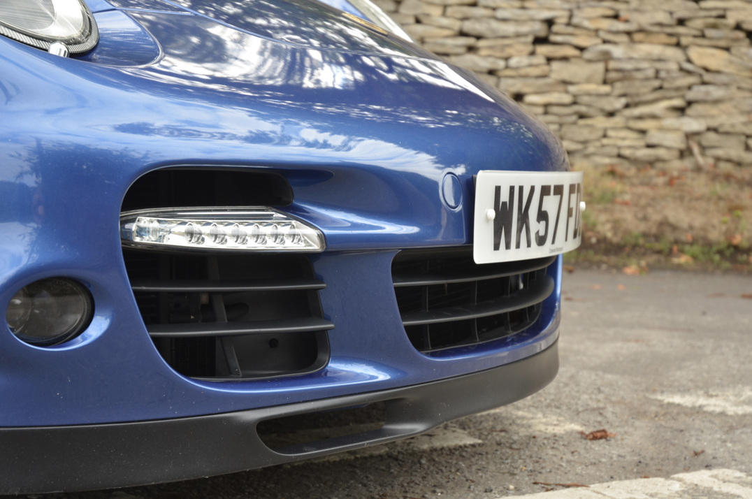 Porsche 911 Turbo Tip-Tronic Gen I gallery image 19