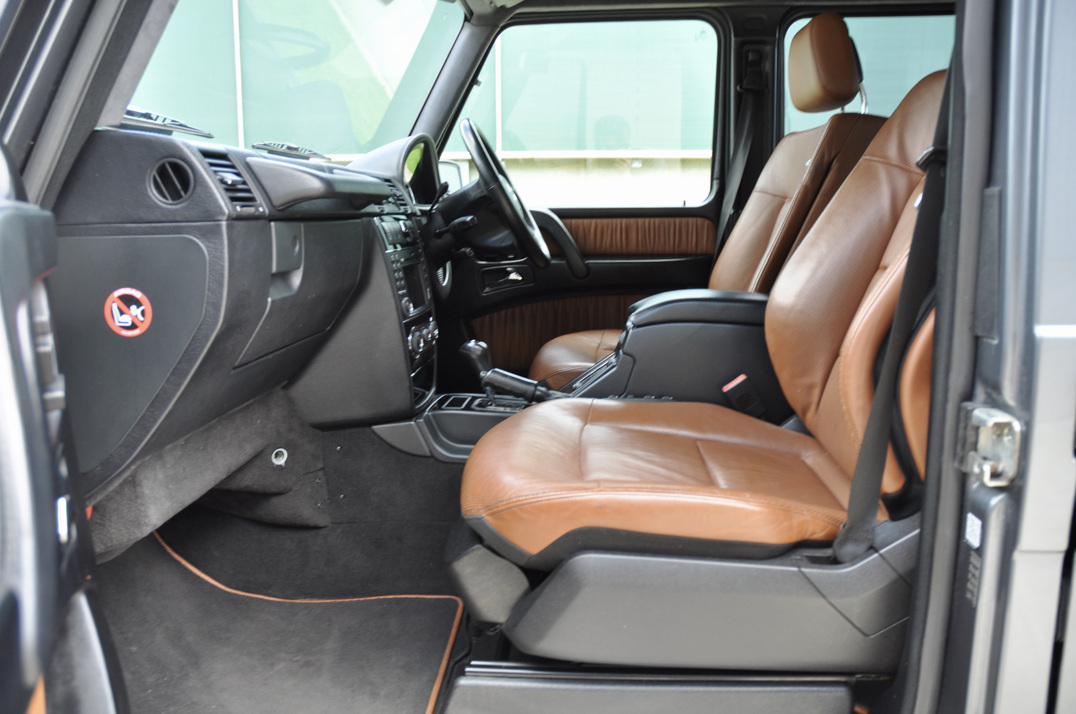 Mercedes G Wagon 350 G7 Bluetech gallery image 31