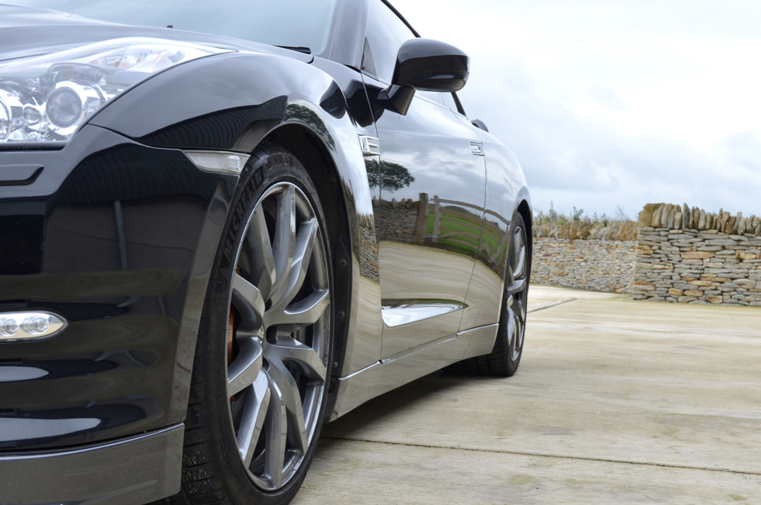 Nissan GTR Recaro Edition - Litchfield 4.25 Tune gallery image 11