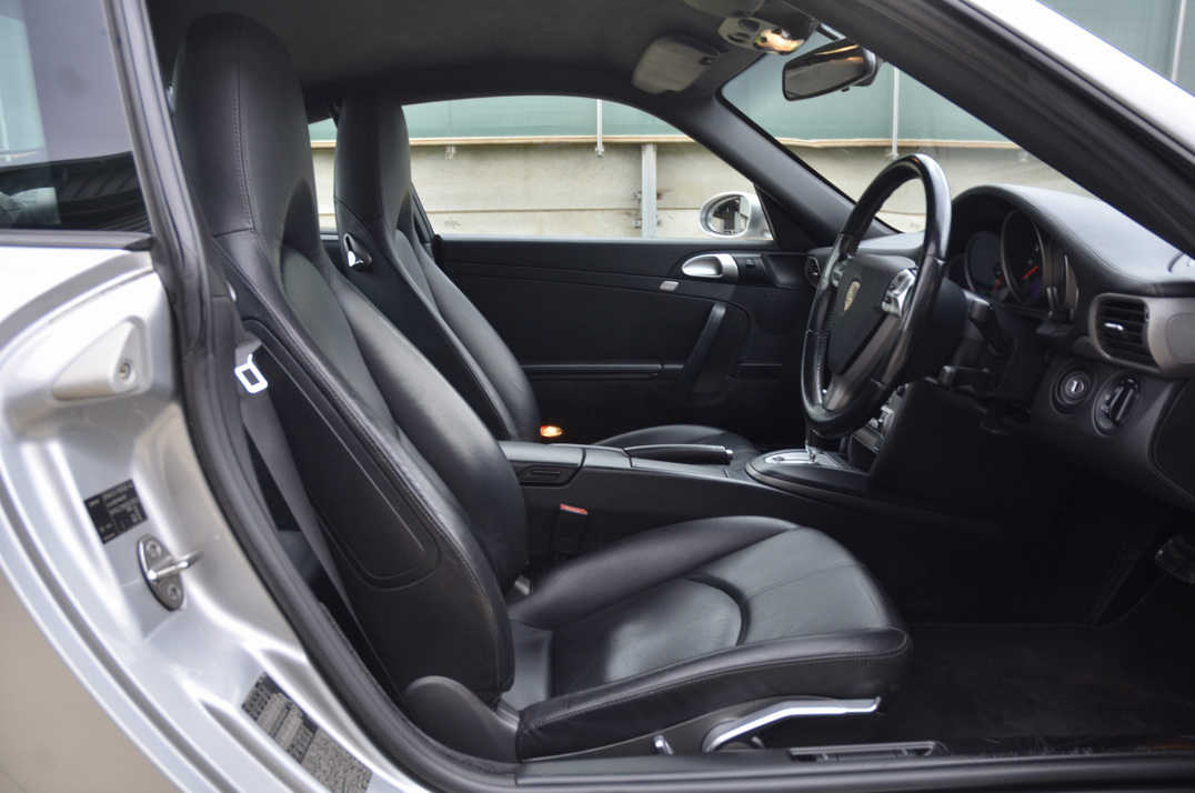 Porsche 911 (997) 3.6 Tiptronic Coupe gallery image 26