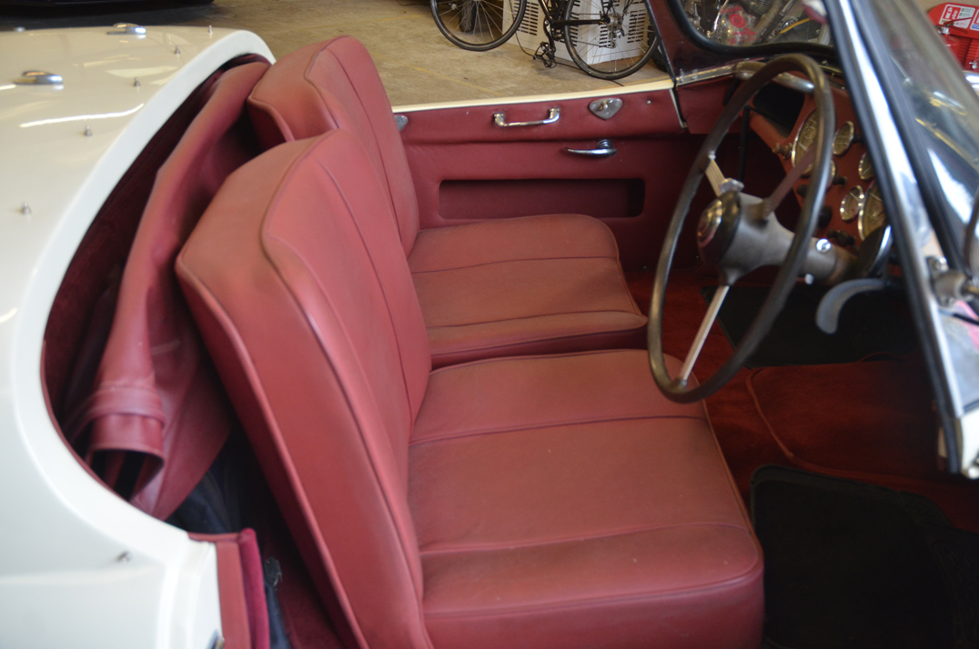 Daimler Conquest Roadster gallery image 24