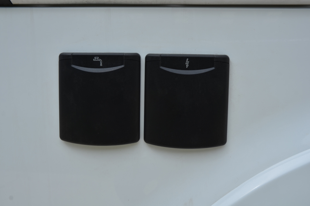 Ford Transit M-Sport Camper limited edition + Wolf edition 265 Of 300. gallery image 23