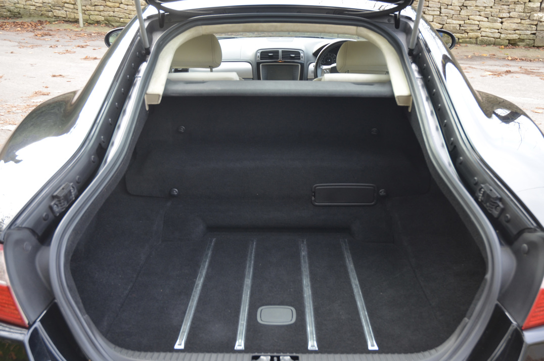 Jaguar XKR 4.2 Sports Coupe gallery image 57