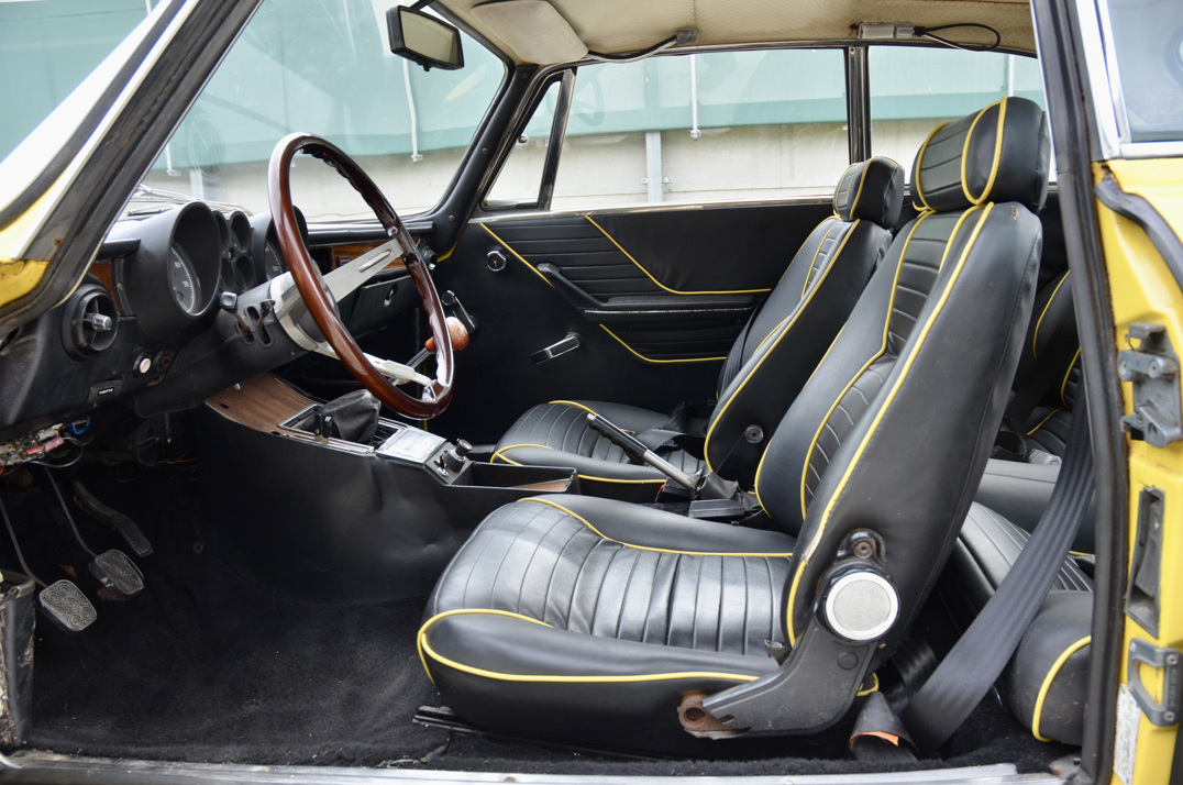 Alfa Romeo 2000 GTV (1) gallery image 17