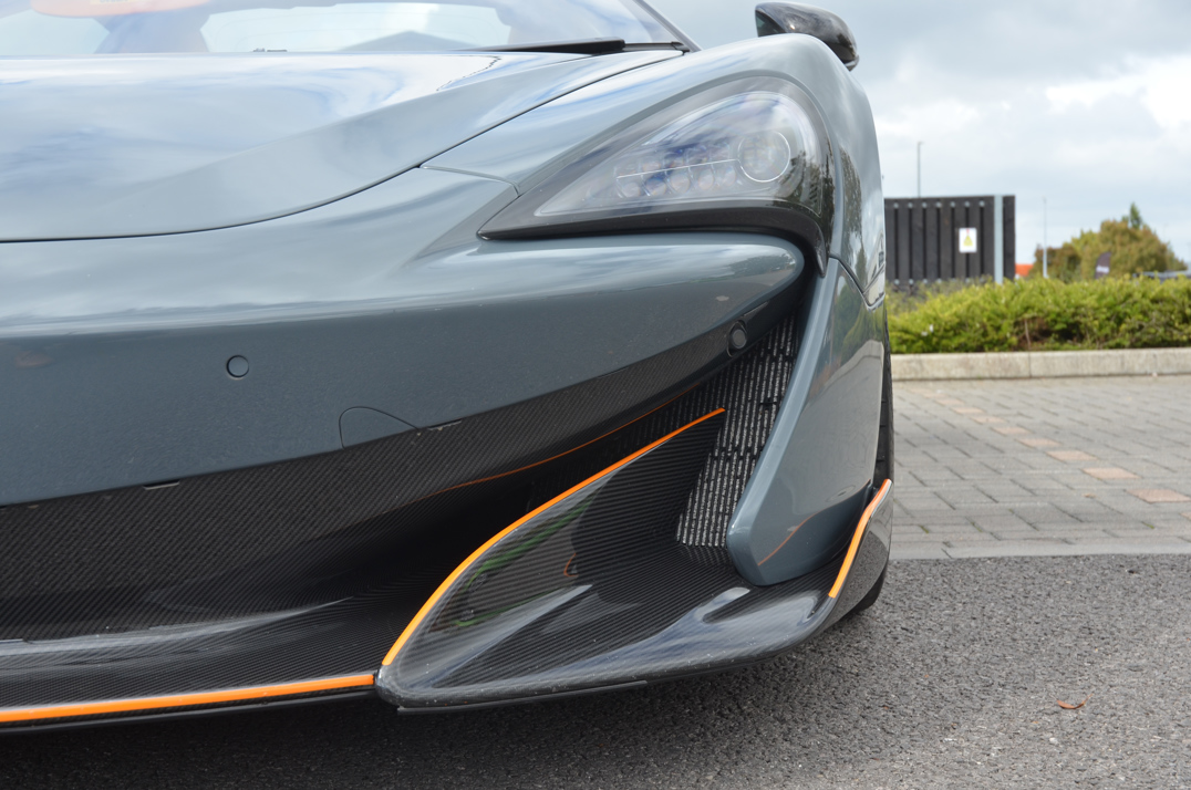 McLaren 600 LT VA-SA Spider - 6 Months McLaren warranty remaining .. gallery image 30