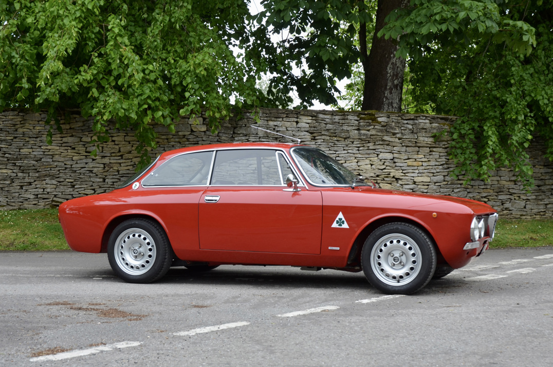 Alfa Romeo GT 1600 Junior . Exceptional example gallery image 6