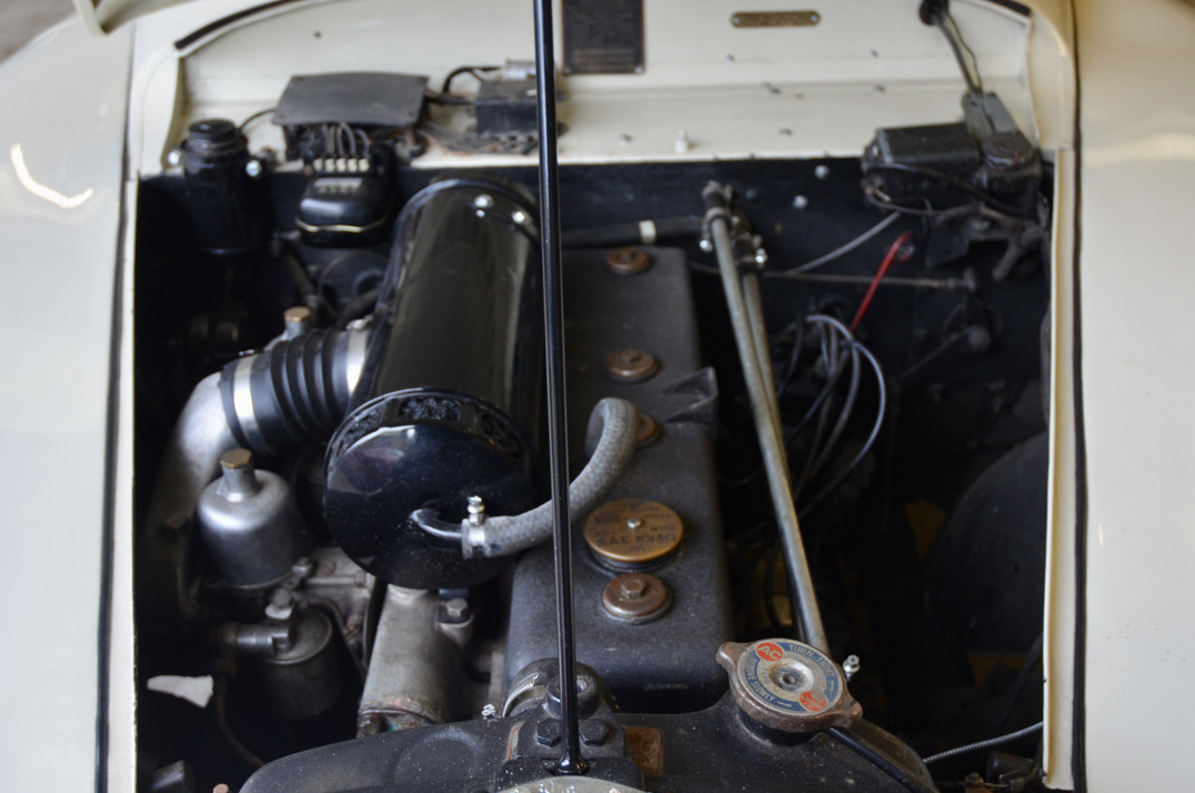 Daimler Conquest Roadster gallery image 25