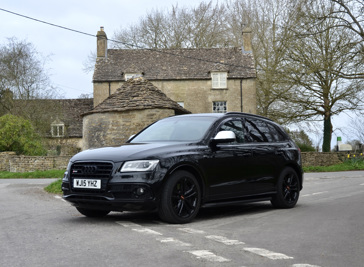 Audi SQ5 BI-TDI Quattro