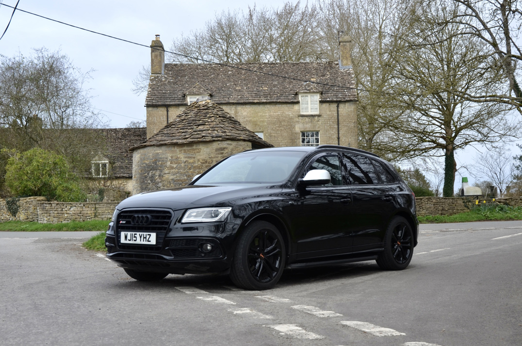 Audi SQ5 BI-TDI Quattro gallery image 1